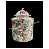 Famille Verte Kangxi Jar