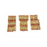 58 Bank-Wrapped Penny Rolls