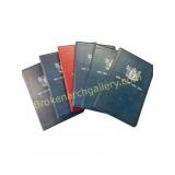 New Zealand Souvenir Coin Sets