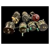 Vintage Fishing Reels