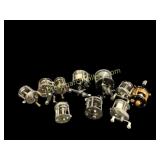 Vintage Fishing Reels