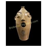 Billy Henson Face Birdhouse