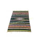 Four Woven Textile Pieces