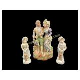 Porcelain  Figurines