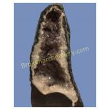 Amethyst Cathedral Geode