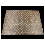 Louis Vuitton Desk  Mat