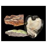 Found Minerals Specimens