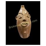 Billy Henson  Face Jug