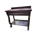 Classical Mahogany Server