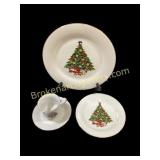 Partial Service Christmas China