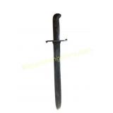 Bayonet with Scabbard