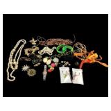 Vintage Costume Jewelry