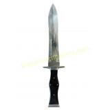 Large Spear-Point Bowie Knife