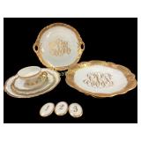Partial Set Porcelain