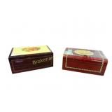 Two Table Cigar Humidifiers