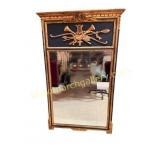 Neoclassical Style Giltwood Mirror