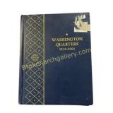 Washington Quarters 1932ï¿½1964 Whitman Album