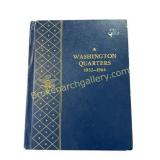 Washington Quarters 1932ï¿½1964 Whitman Album