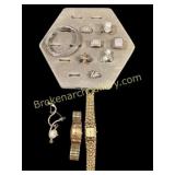 Vintage Costume Jewelry