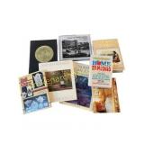 Lot of 8 Vintage Books