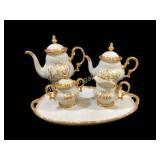 Porcelain Tea Service