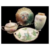 Porcelain Table Articles