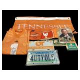 Collection of University of Tennessee Items