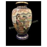 Satsuma Vase