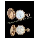 Two Vintage Pocket Watches
