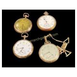 Vintage Pocket Watches