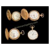 Vintage Cased Watches