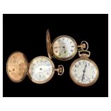 Vintage Cased Watches