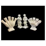 Finger Vases and Figurines