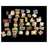 Atlanta 1996 Olympic Games Collector Pins