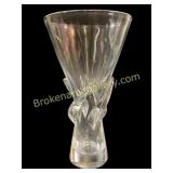 Steuben Crystal Vase