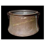 Large Apple Butter Kettle