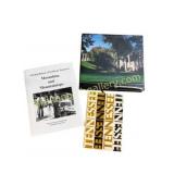 Lot of 3 History Books