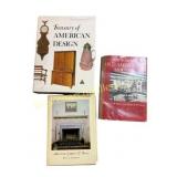 American Decorative Arts & Interiors Book Set