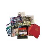 Vintage Automotive & Motorcycle Reference Library