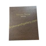 Partial Morgan Silver Dollar Album (10 coins)