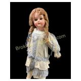 Antique German Doll