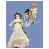 Vintage Dolls