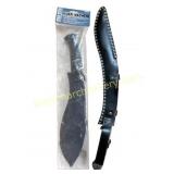 Large Cobra Steel and Cold Steel