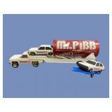 Vintage Chitwood Thrill Show Car Set