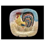 Italian Ceramic Serving Tray