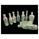 Vintage Glass Bottles