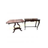 Game Table & Console table