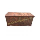 Moroccan Dowry chest