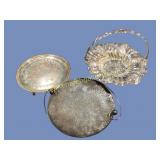 Silver Plate Table Articles