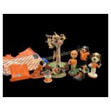 Collection of UT Memorabilia